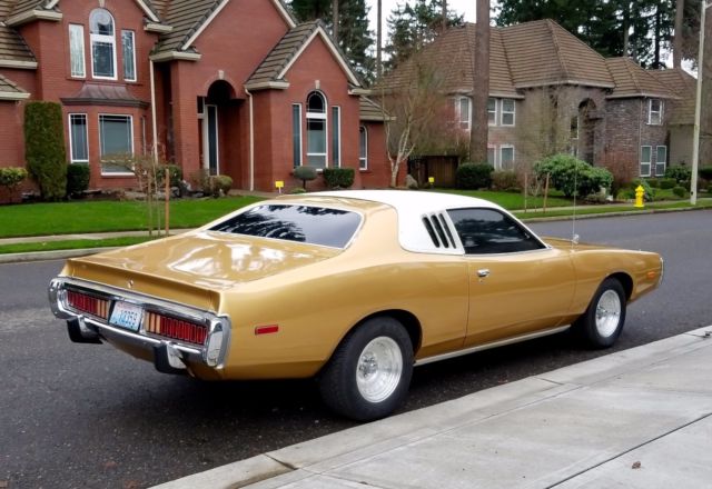 1973 Dodge Charger 2Dr Coupe - photo 6