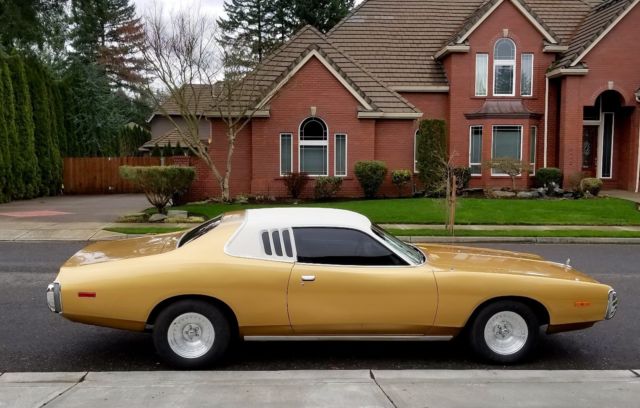 1973 Dodge Charger 2Dr Coupe - photo 7