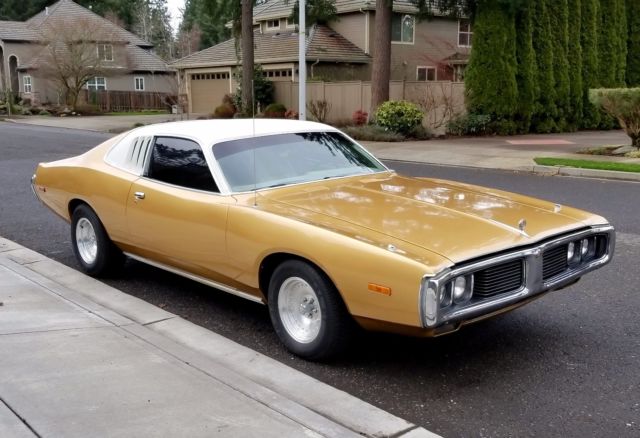 1973 Dodge Charger 2Dr Coupe - photo 8