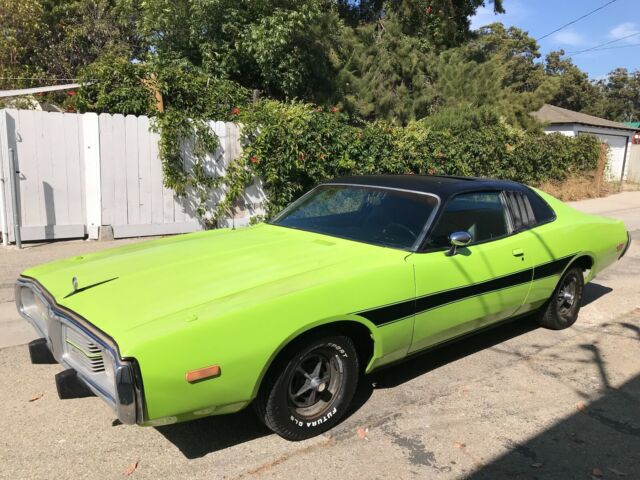 1973 Dodge Charger SE