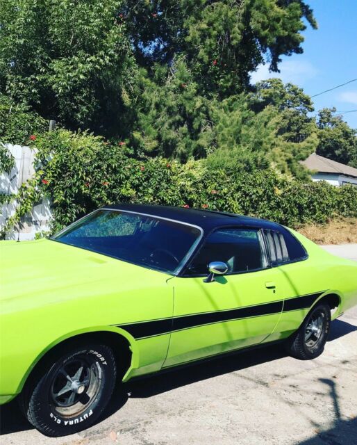 1973 Dodge Charger SE - photo 11