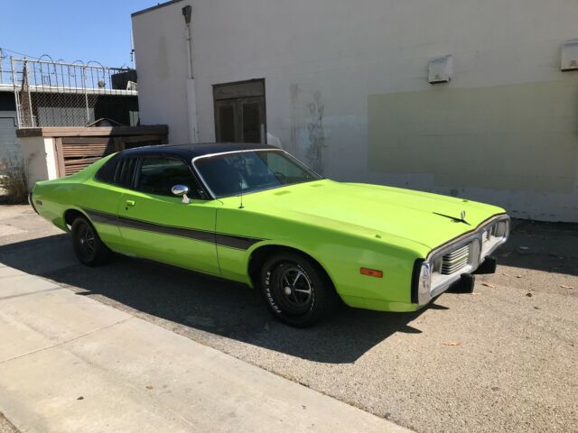 1973 Dodge Charger SE - photo 2