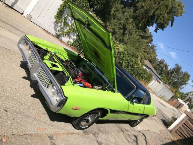 1973 Dodge Charger SE - photo 6