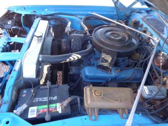 1973 Dodge Charger SE - photo 12