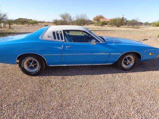 1973 Dodge Charger SE - photo 2