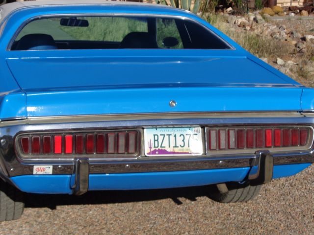 1973 Dodge Charger SE - photo 3