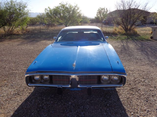 1973 Dodge Charger SE - photo 4