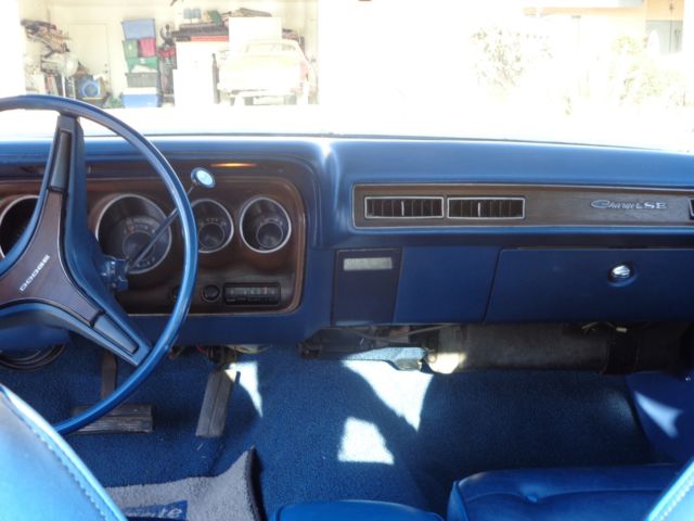 1973 Dodge Charger SE - photo 6