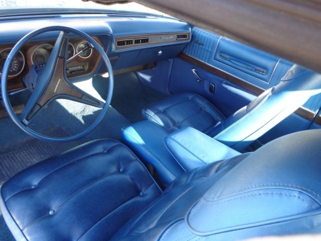 1973 Dodge Charger SE - photo 8