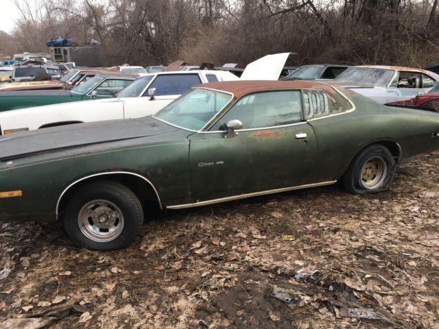 1973 Dodge Charger SE - photo 2