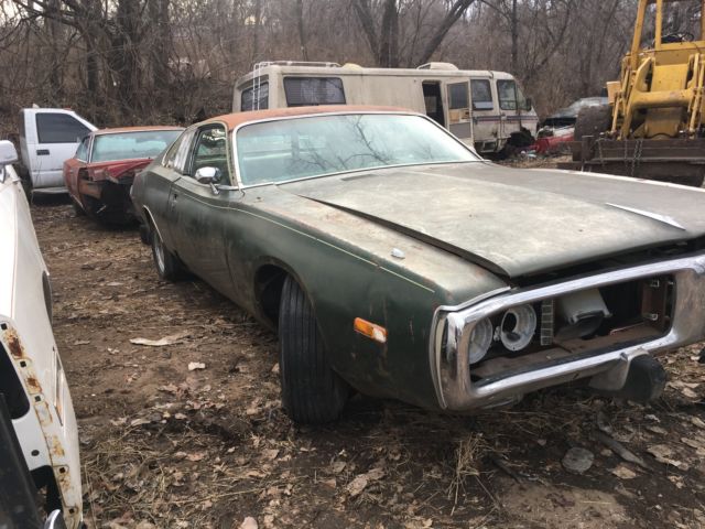 1973 Dodge Charger SE - photo 3