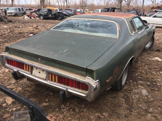 1973 Dodge Charger SE - photo 6