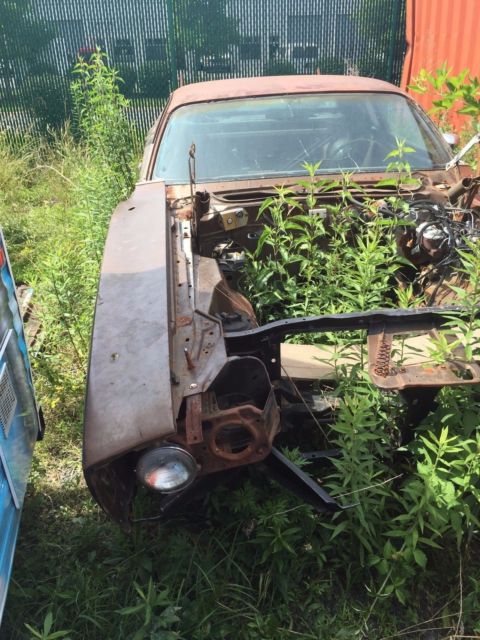 1973 Dodge Charger SE