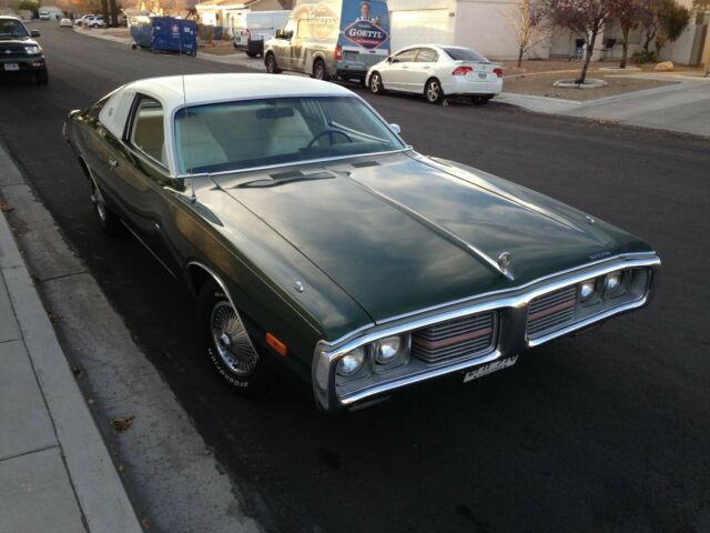 1973 Dodge Charger SE Brougham - photo 2
