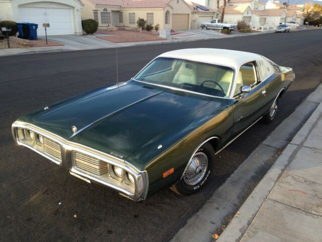 1973 Dodge Charger SE Brougham - photo 3