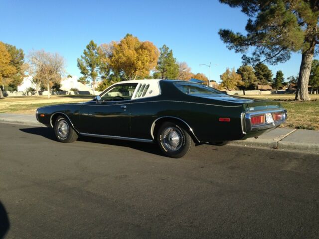 1973 Dodge Charger SE Brougham - photo 4