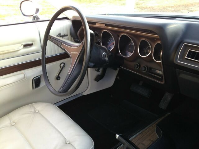 1973 Dodge Charger SE Brougham - photo 8