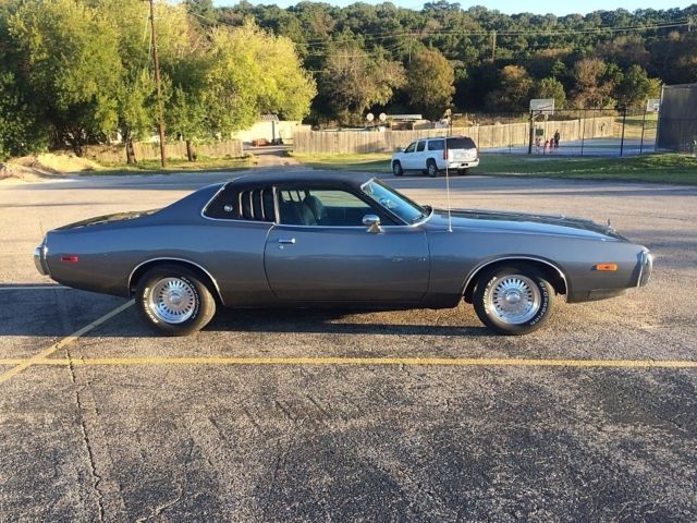 1973 Dodge Charger - photo 6