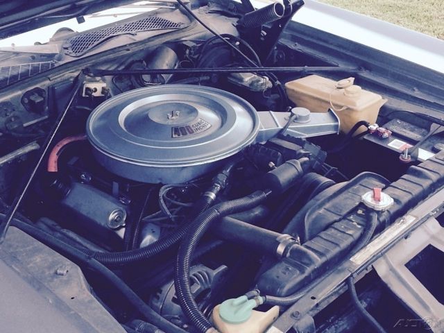 1973 Dodge Charger - photo 9