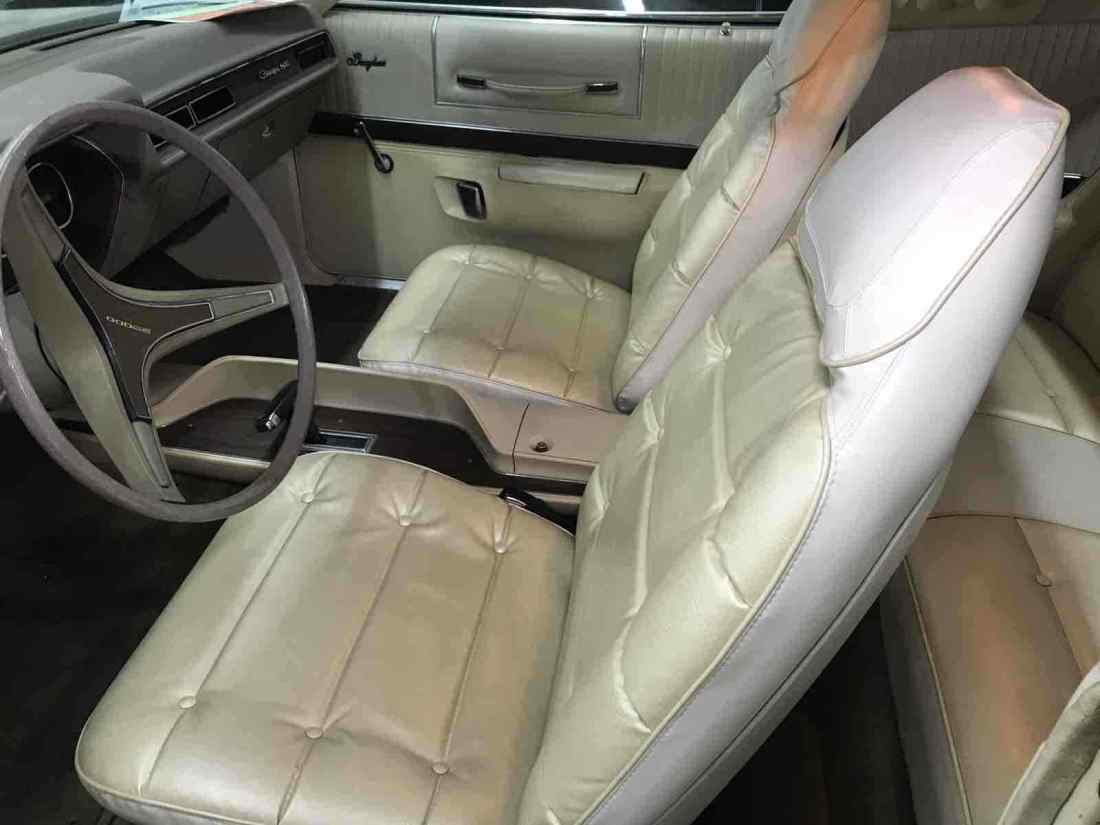 1973 Dodge Charger SE - photo 12