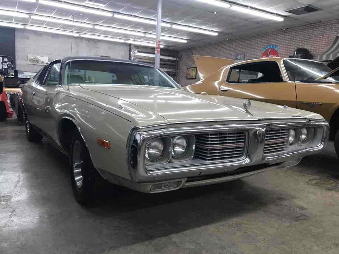 1973 Dodge Charger SE - photo 4