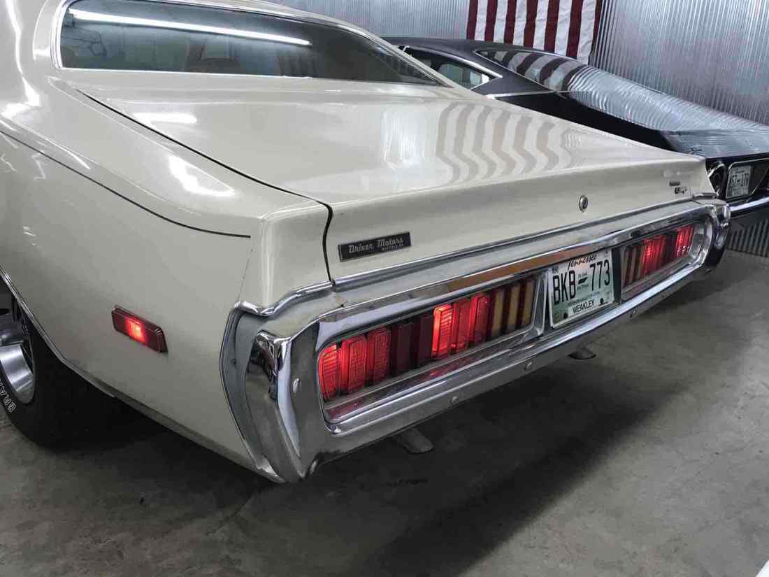 1973 Dodge Charger SE - photo 8