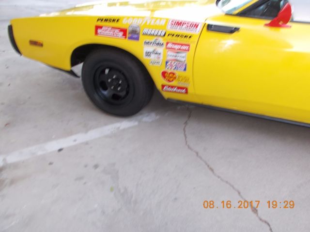 1973 Dodge Charger Base model-Standard - photo 13