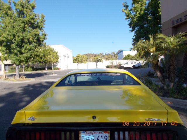 1973 Dodge Charger Base model-Standard - photo 3