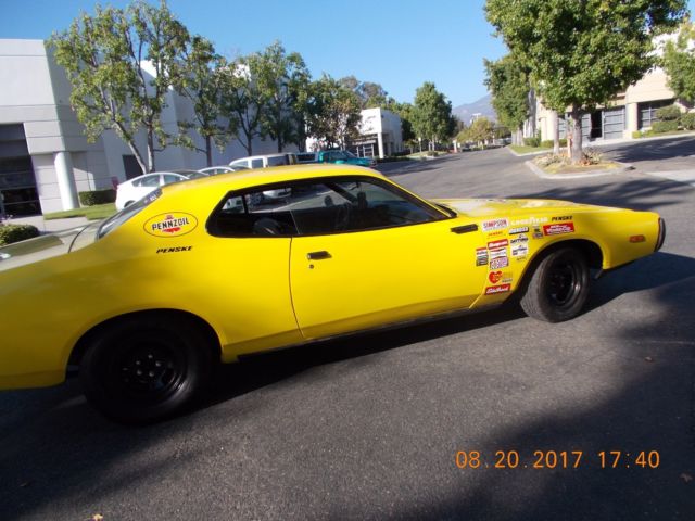 1973 Dodge Charger Base model-Standard - photo 7