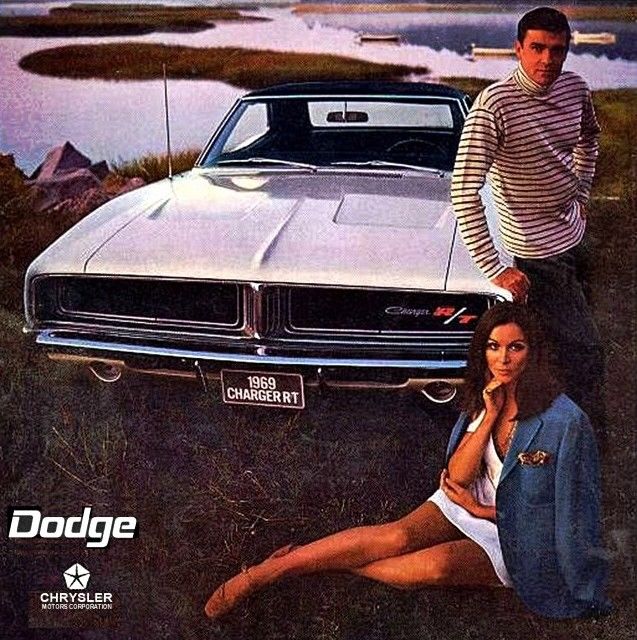 1973 Dodge Charger Base model-Standard - photo 8