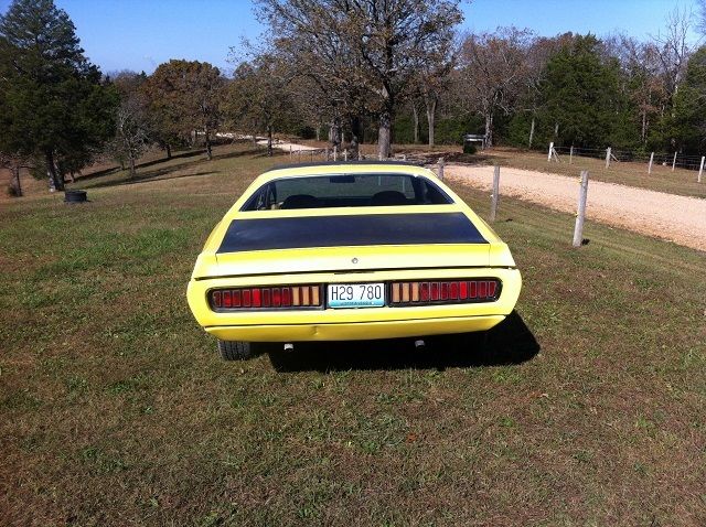1973 Dodge Charger Special Edition Hardtop 2-Door - photo 2