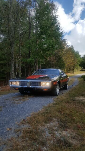 1973 Dodge Charger - photo 4