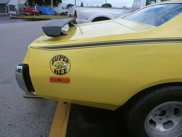 1973 Dodge Charger SuperBee - photo 9