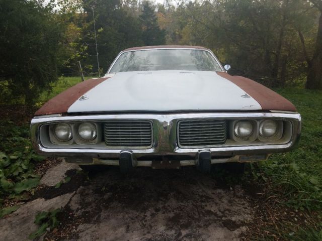 1973 Dodge Charger - photo 2