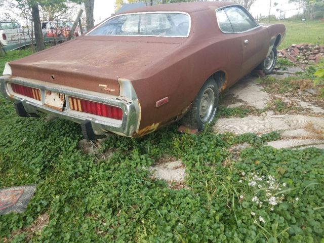1973 Dodge Charger - photo 3
