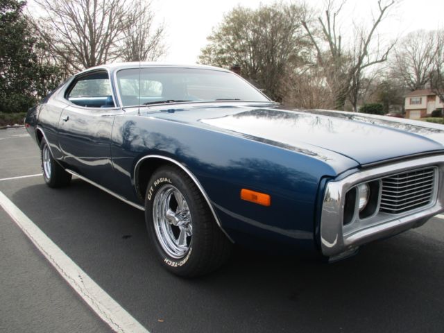 1973 Dodge Charger CHARGER - photo 7