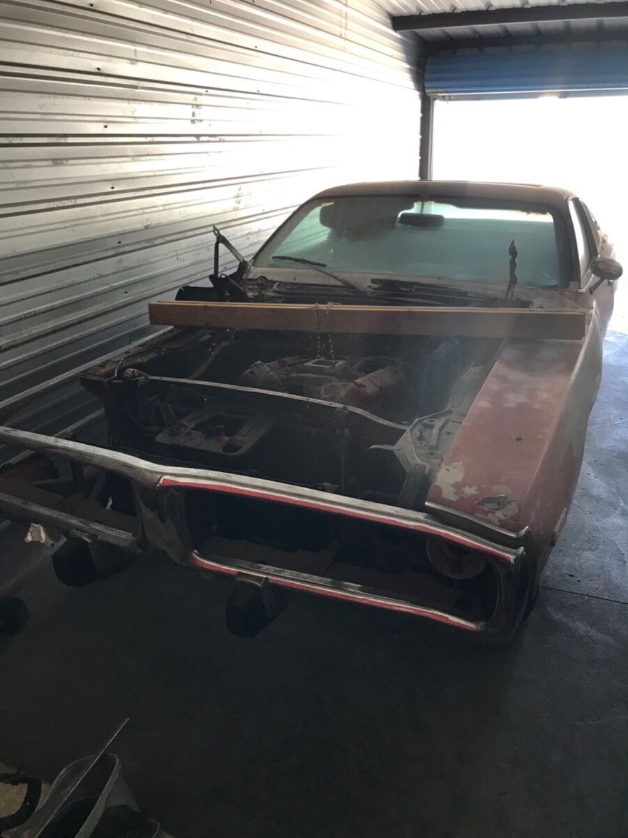 1973 Dodge Charger - photo 3