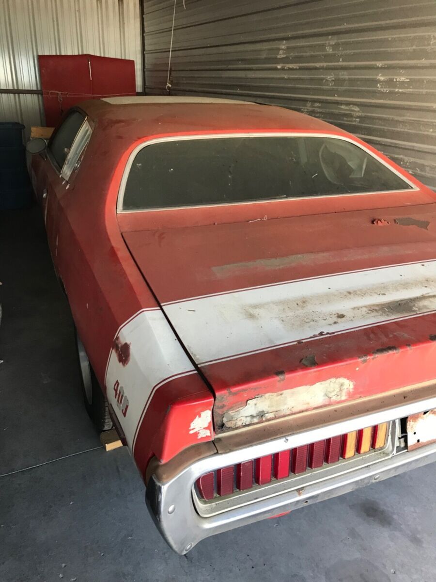 1973 Dodge Charger - photo 5