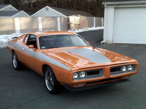 1973 Dodge Charger...440 (H.P.)...Auto/ Console/ Slapstick/ Rallye Dash.....NICE 1973 Dodge Charger ....Not Barrauda Or Challenger ..1969 ,1970 , 1971