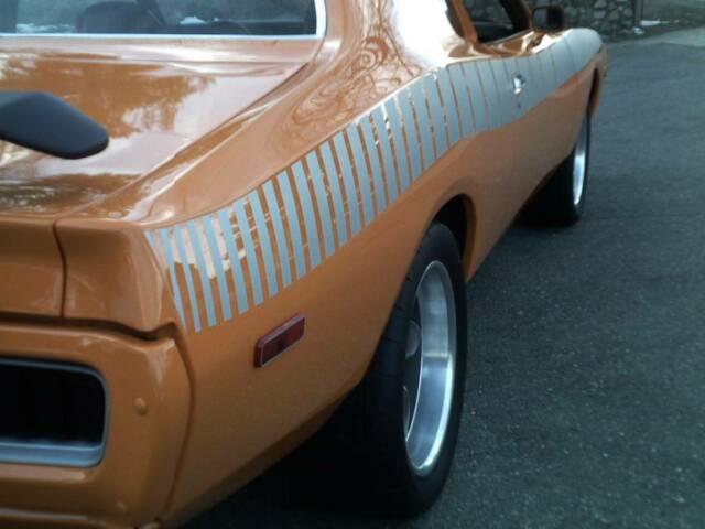 1973 Dodge Charger ....Not Barrauda Or Challenger ..1969 ,1970 , 1971 - photo 11