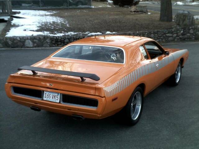 1973 Dodge Charger ....Not Barrauda Or Challenger ..1969 ,1970 , 1971 - photo 2