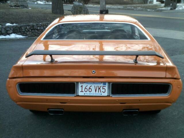 1973 Dodge Charger ....Not Barrauda Or Challenger ..1969 ,1970 , 1971 - photo 4
