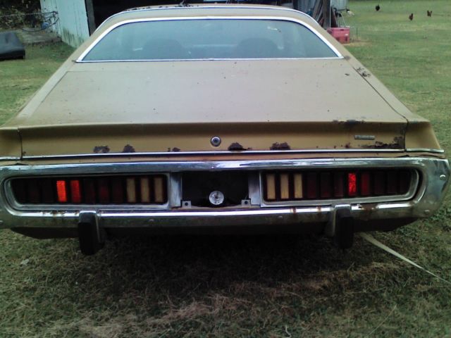 1973 Dodge Charger SE - photo 13