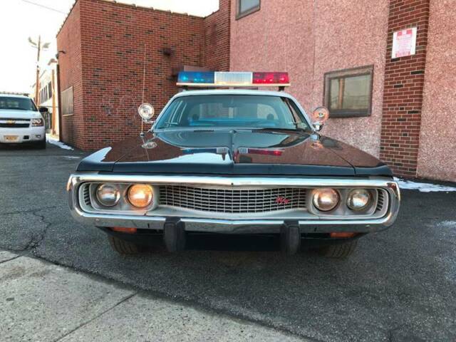 1973 Dodge Coronet POLICE - photo 10