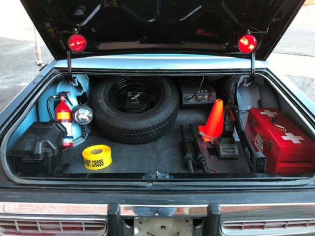 1973 Dodge Coronet POLICE - photo 11