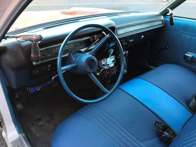 1973 Dodge Coronet POLICE - photo 13