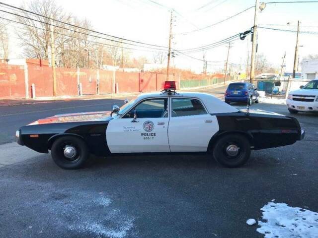 1973 Dodge Coronet POLICE - photo 3