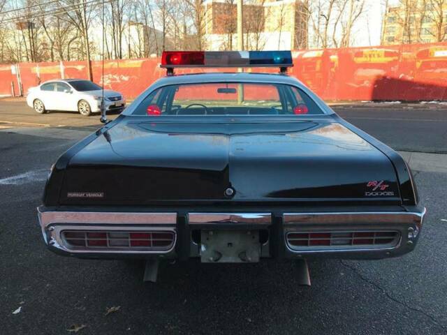 1973 Dodge Coronet POLICE - photo 5