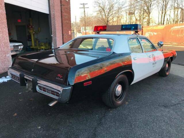 1973 Dodge Coronet POLICE - photo 6