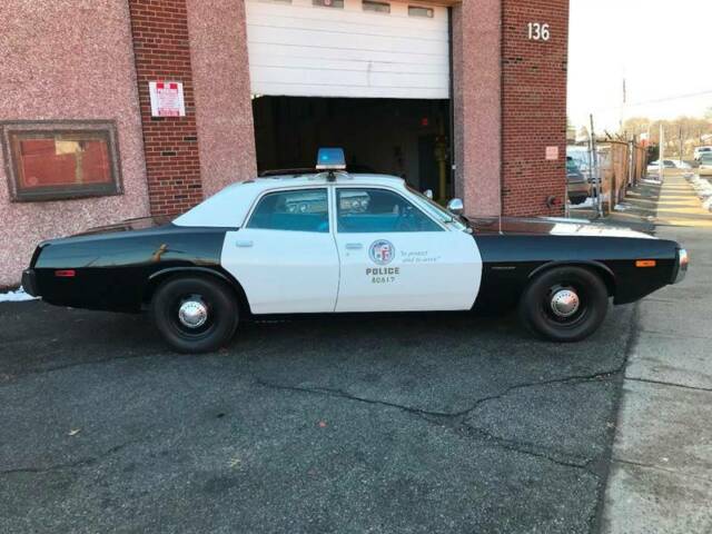 1973 Dodge Coronet POLICE - photo 7